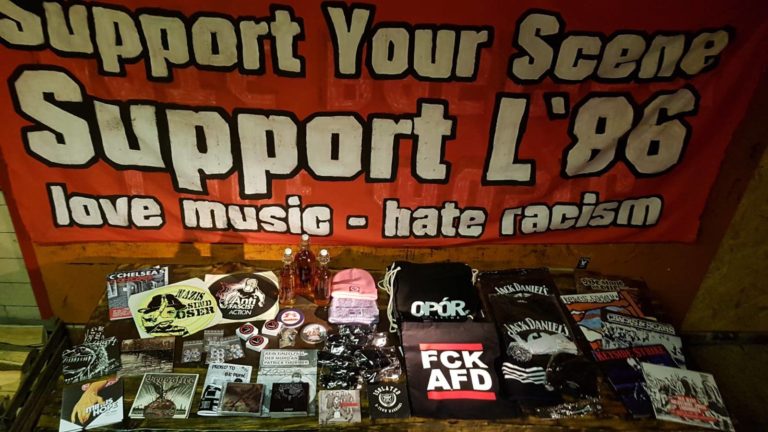 Support your Scene Soli-Pakete Aktion # 2.