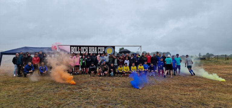 Das Fussballturnier